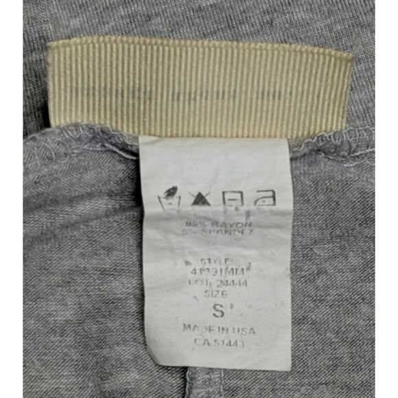 Enough About Me USA Flag Tank - Sz S - GUC - Picture 7 of 7